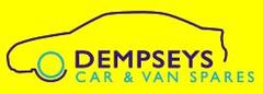 logo Dempseys Car And Van Sparess