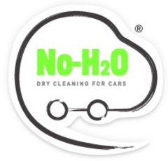 logo Car Wash Products | No-h2o