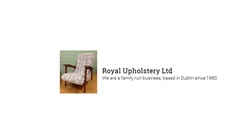 logo Royal Upholstery Ltd