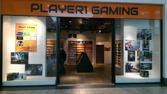 logo Player1 Gaming