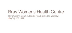 logo Bray Women's Health Centre