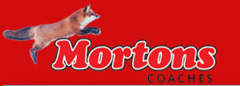 logo Mortons Coaches Ltd.