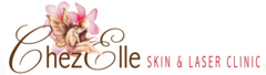 logo Chezelle Skin And Laser Clinic