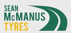 logo Sean Mcmanus Tyres