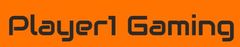 logo Player1 Gaming