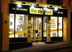 logo The Zip Yard